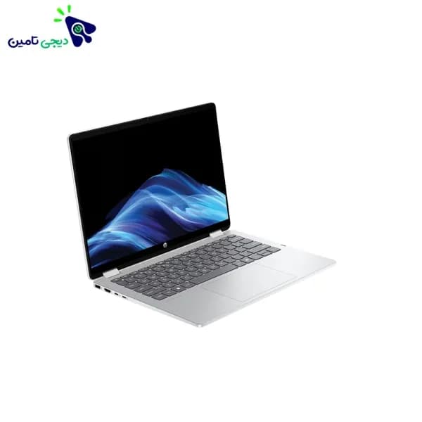 لپ تاپ اچ پی 16 اینچ مدل HP Omnibook 5 16 AG1070WM – AMD Ryzen AI 7 350 16GB 1TB SSD AMD Radeon 860M-ارتقا یافته-ساخت کشور ویتنام — تصویر ۲