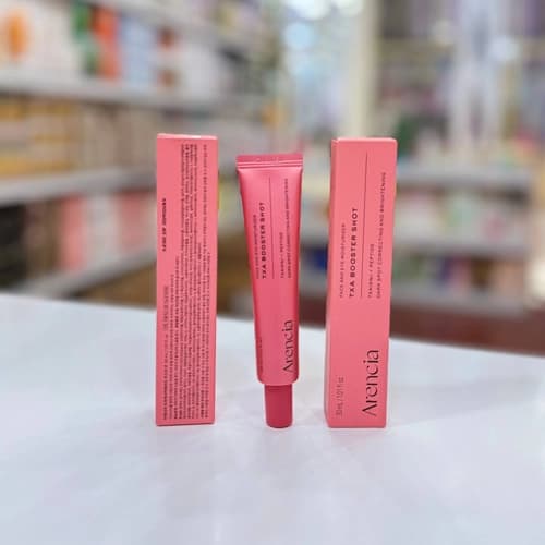 سرم ضد لک و روشن کننده آرنسیا مدل TXA Booster Shot — تصویر ۳