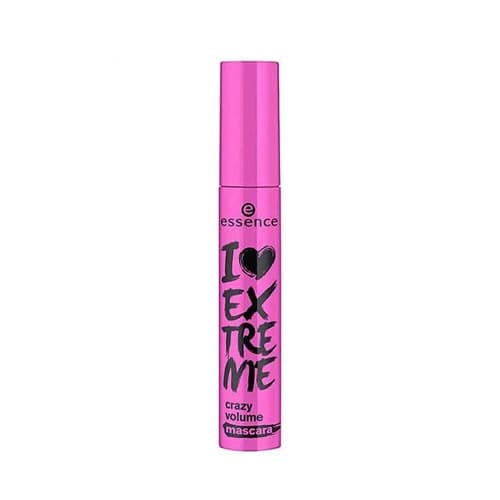 ریمل اسنس صورتی حجم دهنده اصل مدل I Love Extreme Crazy Volume | آرون بیوتی — تصویر ۲