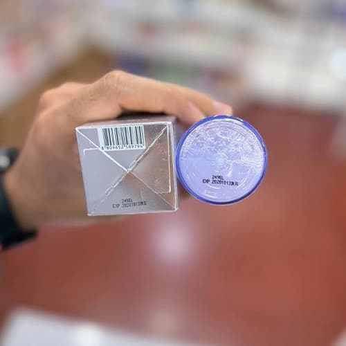 تونر ضدچروک و درخشان کننده NAD+ و PDRN شماره 9 نامبوزین — تصویر ۲
