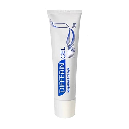 ژل ضد جوش دیفرین مدل Adapalene حجم 30 گرم