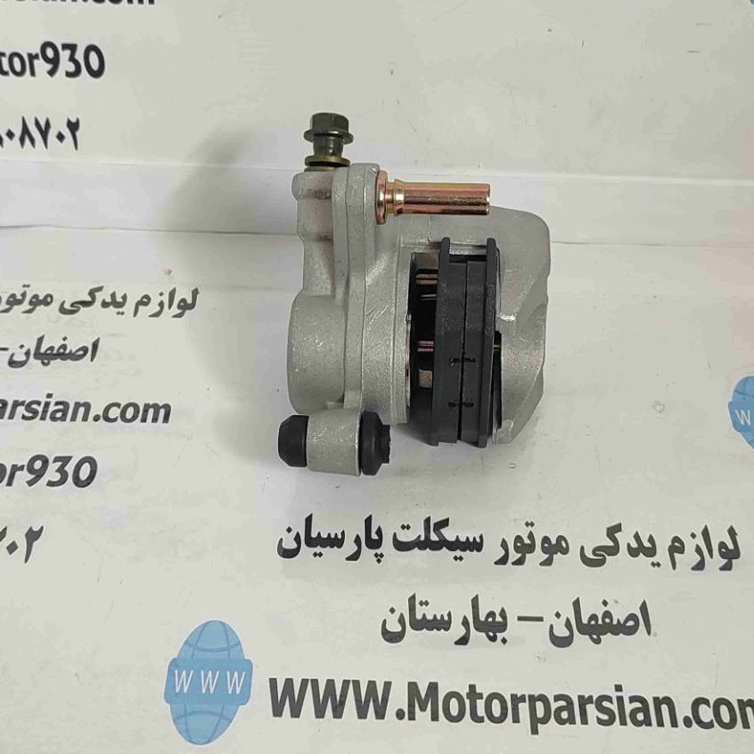 پمپ ترمز روی دیسک چرخ عقب تریل WR KTM