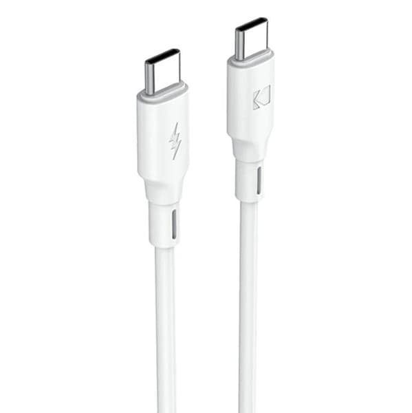 کابل شارژ کداک Type-C به Type-C مدل 5917 با طول 1 متر