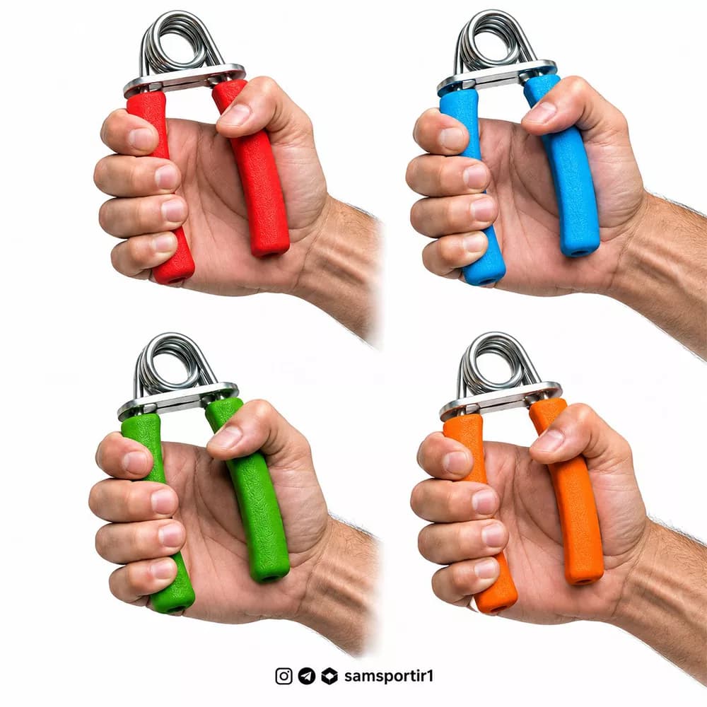 انبر تقویت مچ و ساعد — تصویر ۲