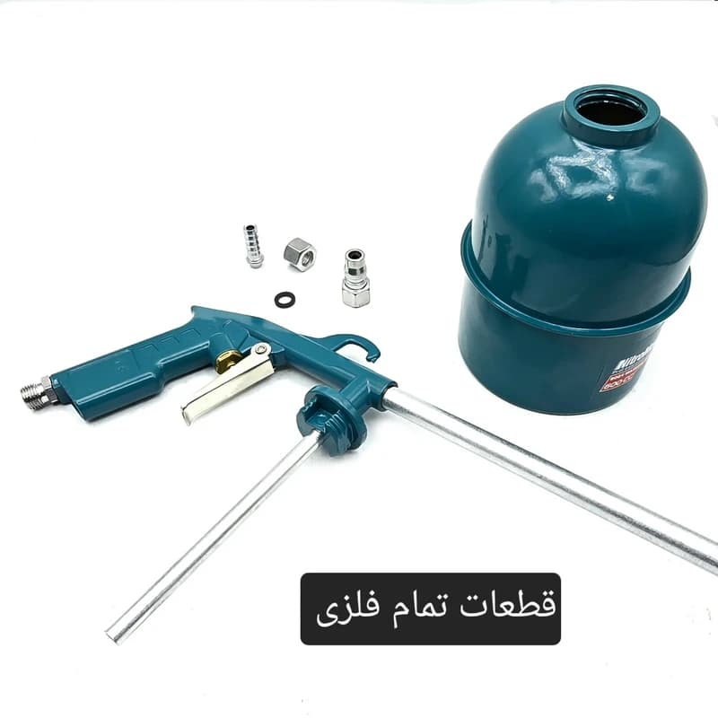 گازوییل پاش بادی نیترو مکس مدل NT-1026 حجم 600 سی سی — تصویر ۴
