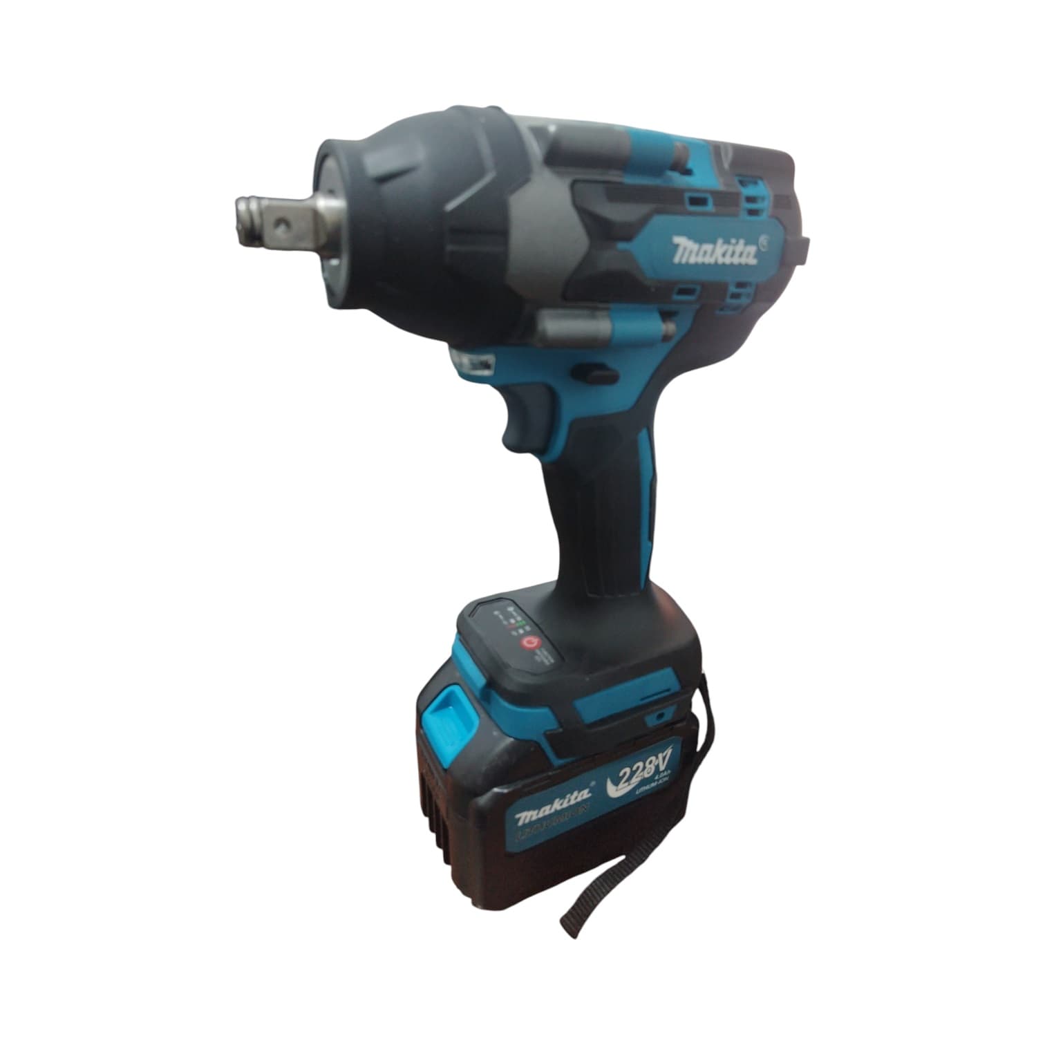آچار بکس شارژی ماکیتا مدل M228 -2533 درایو 1/2 اینچ — تصویر ۸