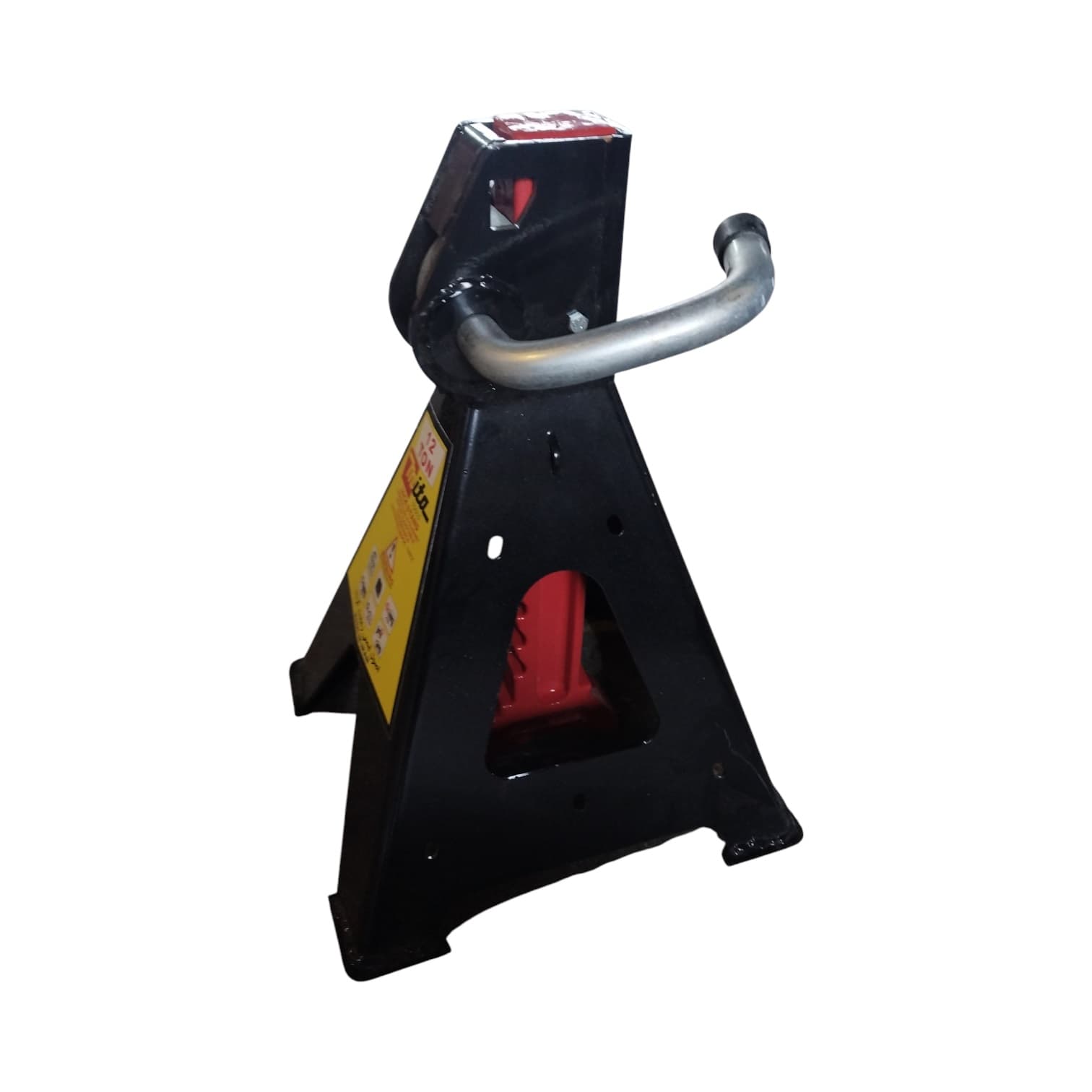 خرک دنده ای خودرو میتا مدل-MITA-12TONظرفیت 12 تن — تصویر ۵