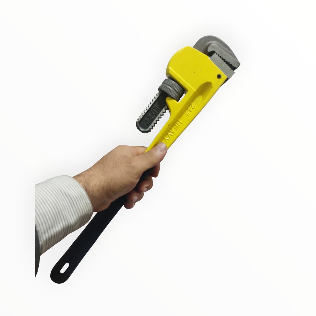 آچار شلاقی بویلدر مدل BUL-118-50 سایز 18 اینچ — تصویر ۲