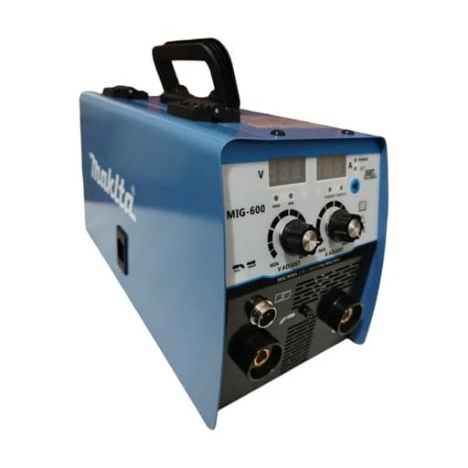 دستگاه جوش co2 600 آمپر ماکیتا مدل MIG-600 CO2 — تصویر ۳