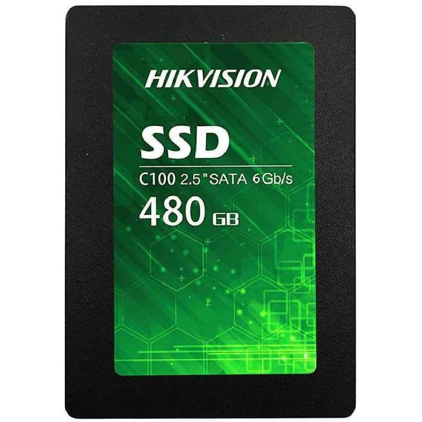 حافظه SSD اینترنال هایک ویژن مدل C100 ظرفیت ۴۸۰ گیگابایت
