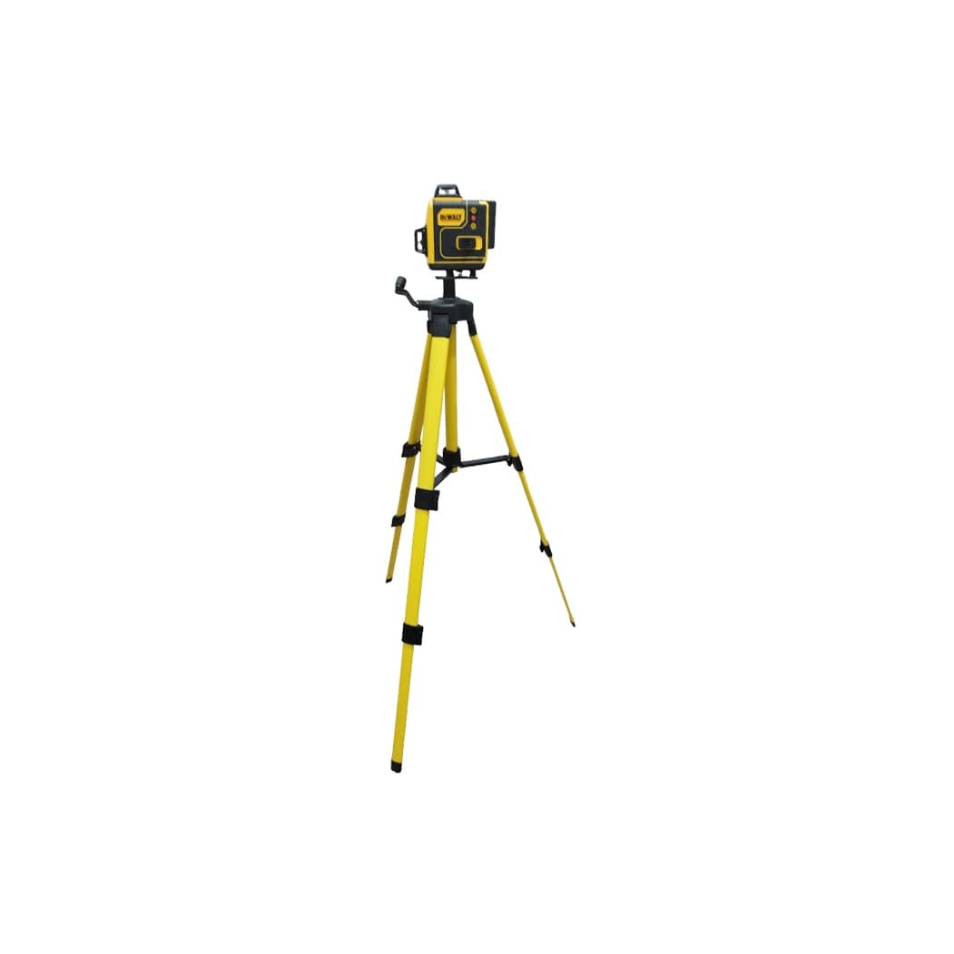 تراز لیزری دیوالت مدل DEWALT-360-16-4-120 به همراه پایه — تصویر ۲