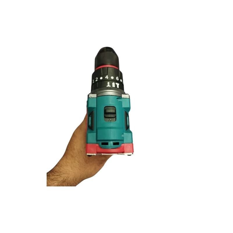 دریل پیچ گوشتی شارژی ماکیتا مدل MAKITA-TM 1019 — تصویر ۷