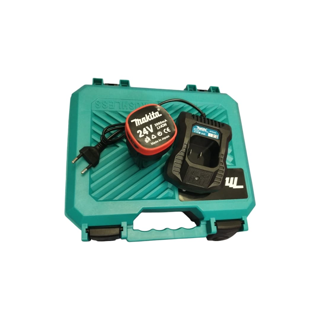 دریل پیچ گوشتی شارژی ماکیتا مدل MAKITA-TM 1019 — تصویر ۱۱