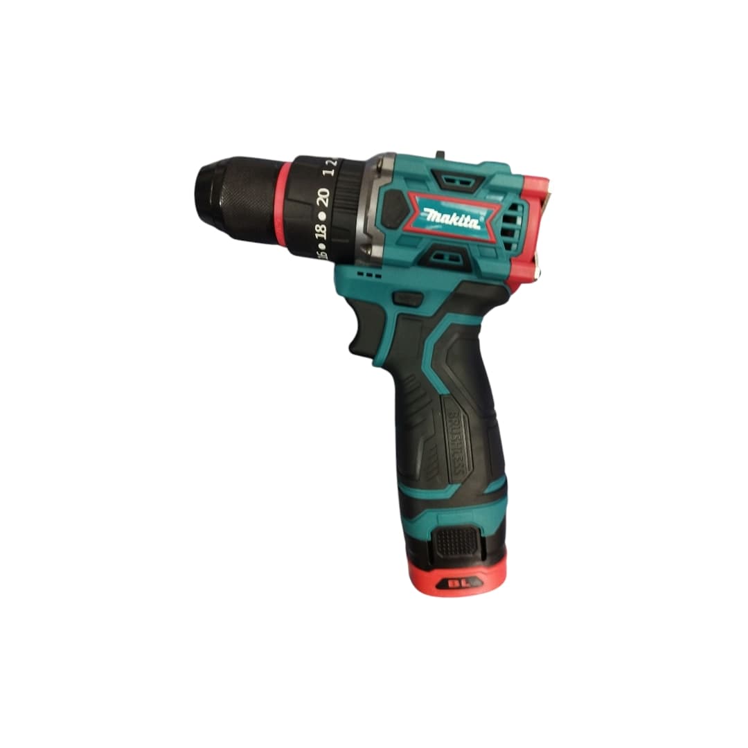 دریل پیچ گوشتی شارژی ماکیتا مدل MAKITA-TM 1019 — تصویر ۹