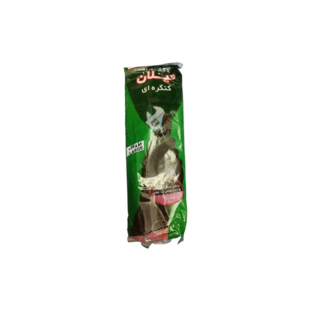 دستکش ایمنی دستکش گیلان مدل L و XL مجموعه 2 عددی — تصویر ۵