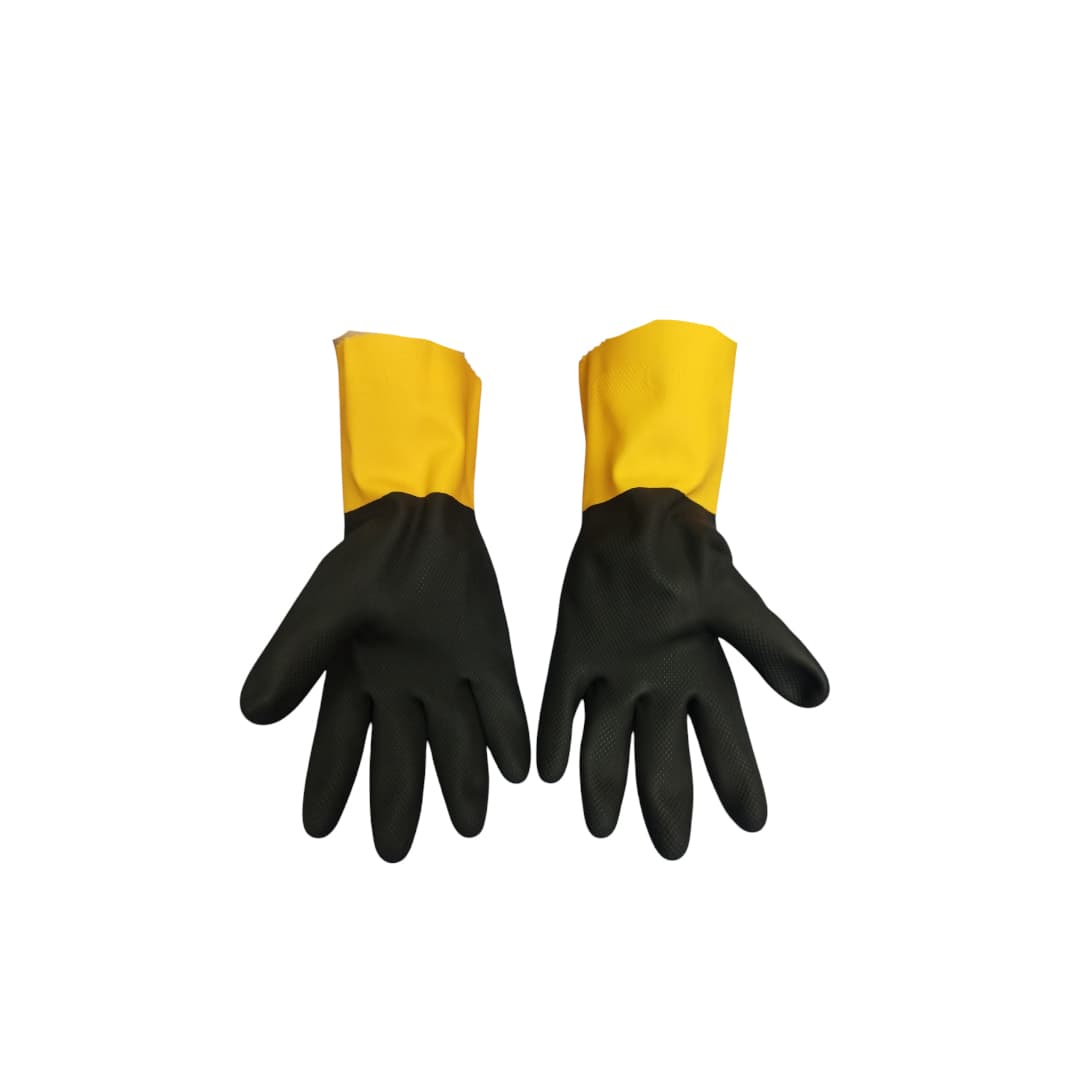 دستکش ایمنی دستکش گیلان مدل L و XL مجموعه 2 عددی