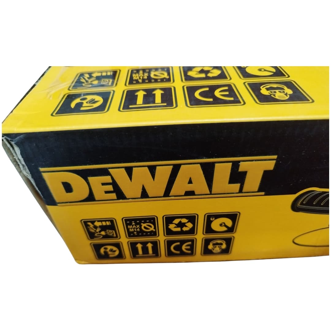 مینی فرز دیمردار 115-125 میلیمتری 1450 وات دیوالت مدل US-4075 — تصویر ۵