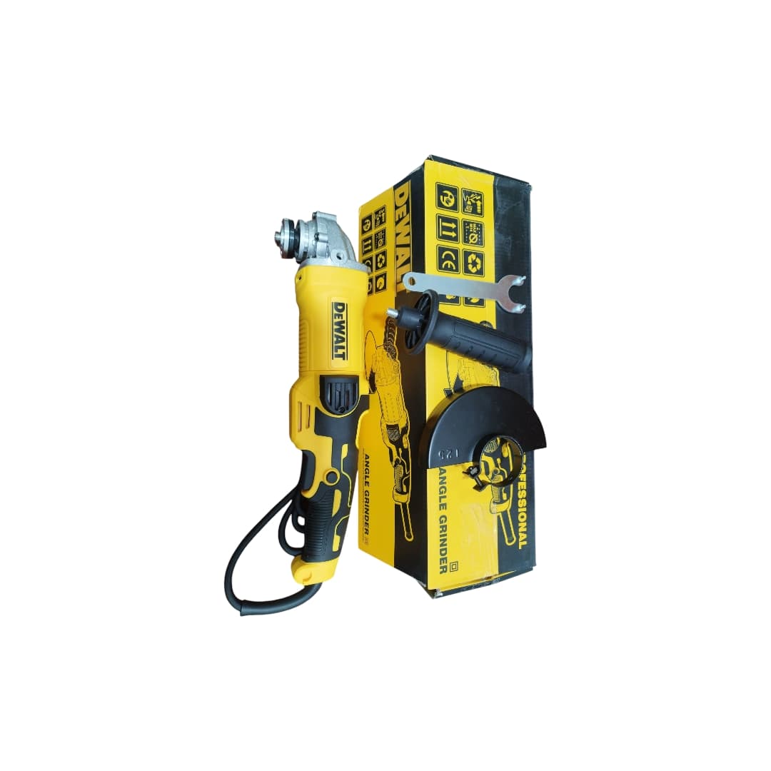 مینی فرز دیمردار 115-125 میلیمتری 1450 وات دیوالت مدل US-4075 — تصویر ۸