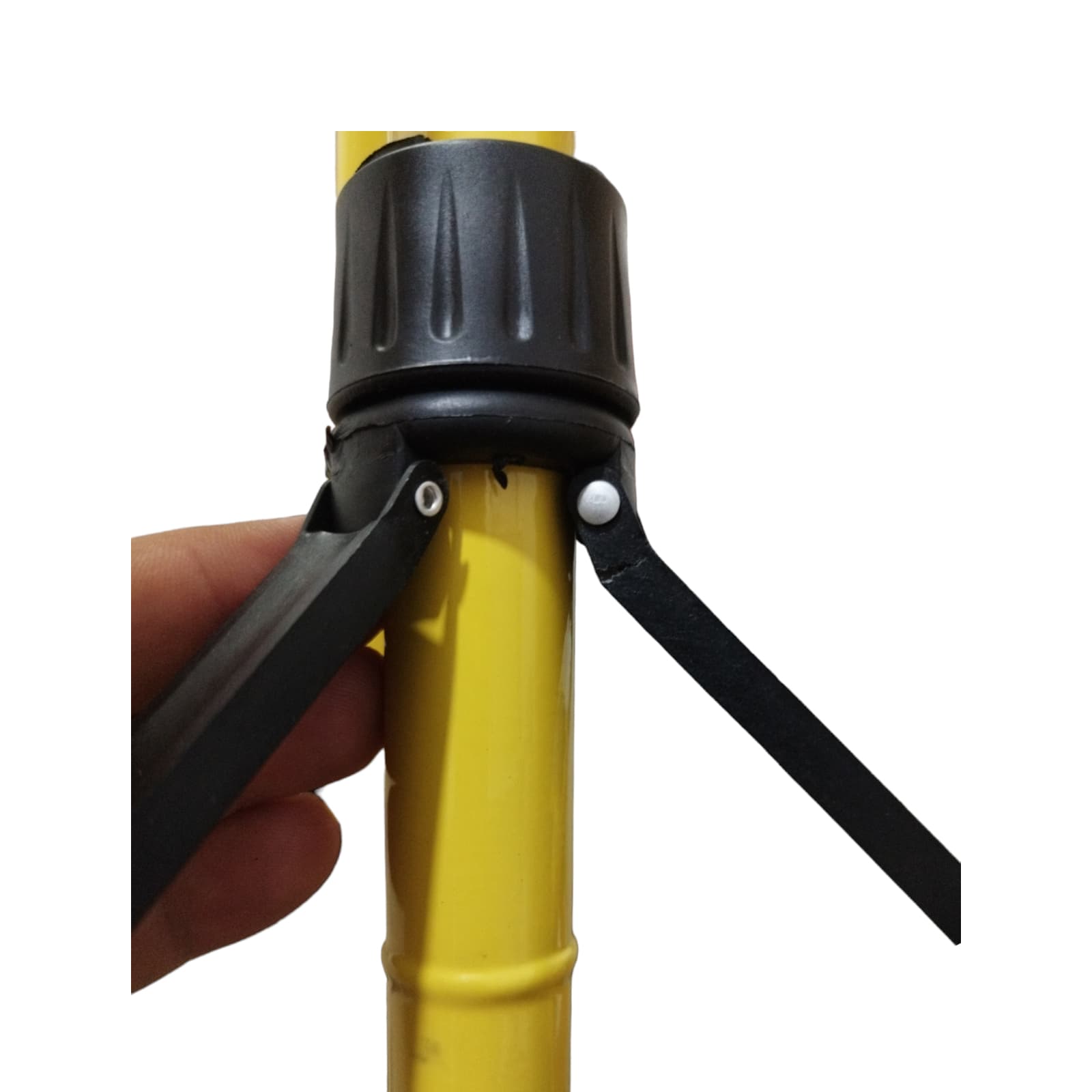 سه پایه تراز لیزری مدل GS-115 ارتفاع 115 سانتی متر — تصویر ۳