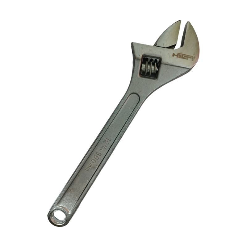 آچار فرانسه هیلتی مدل 300- 12 MM سایز 12 اینچ