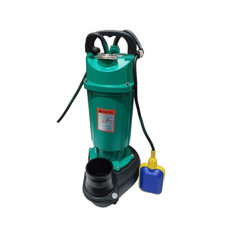 پمپ کف کش لوما مدل QDX40-9-1.5F