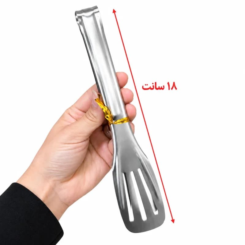 انبر ۳عددی سیلور (۴۶۳) — تصویر ۴