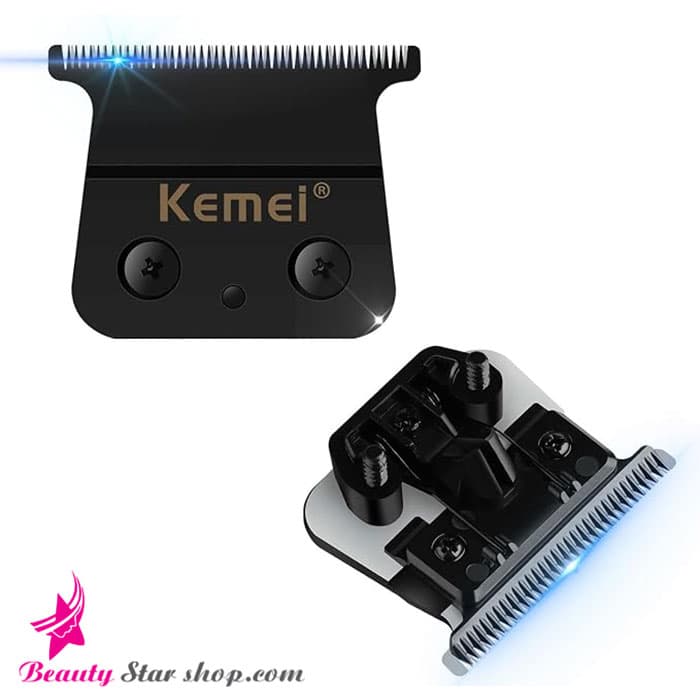تیغ یدک ماشین اصلاح کیمی مدل KM-2299 — تصویر ۳