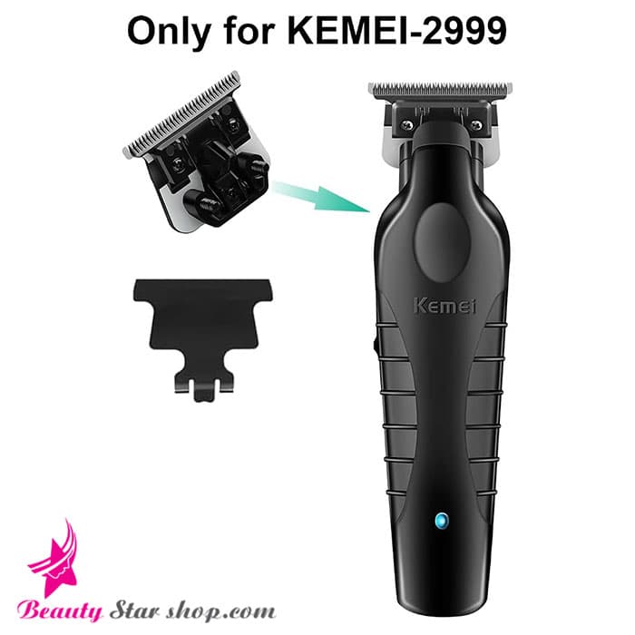 تیغ یدک ماشین اصلاح کیمی مدل KM-2299 — تصویر ۲