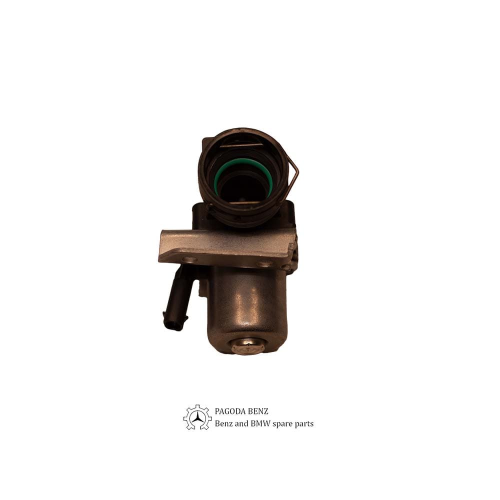 شیر بخاری بنز 271 CGI — تصویر ۳