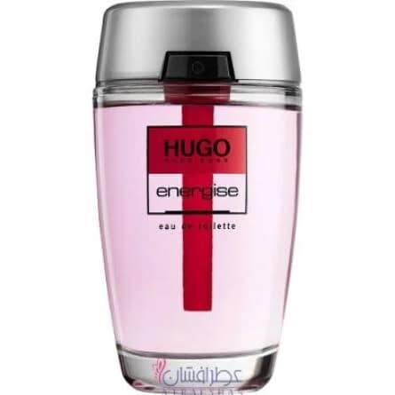 عطر هوگو انرژی | HUGO Energise