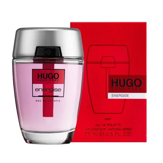 عطر هوگو انرژی | HUGO Energise — تصویر ۲