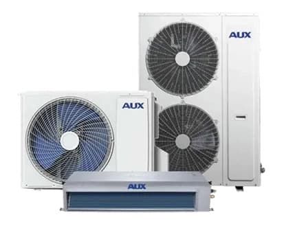 داکت اسپلیت اینورتر آکس 60000 سرمایشی و گرمایشی مدل ALMD-H60/5DR1D