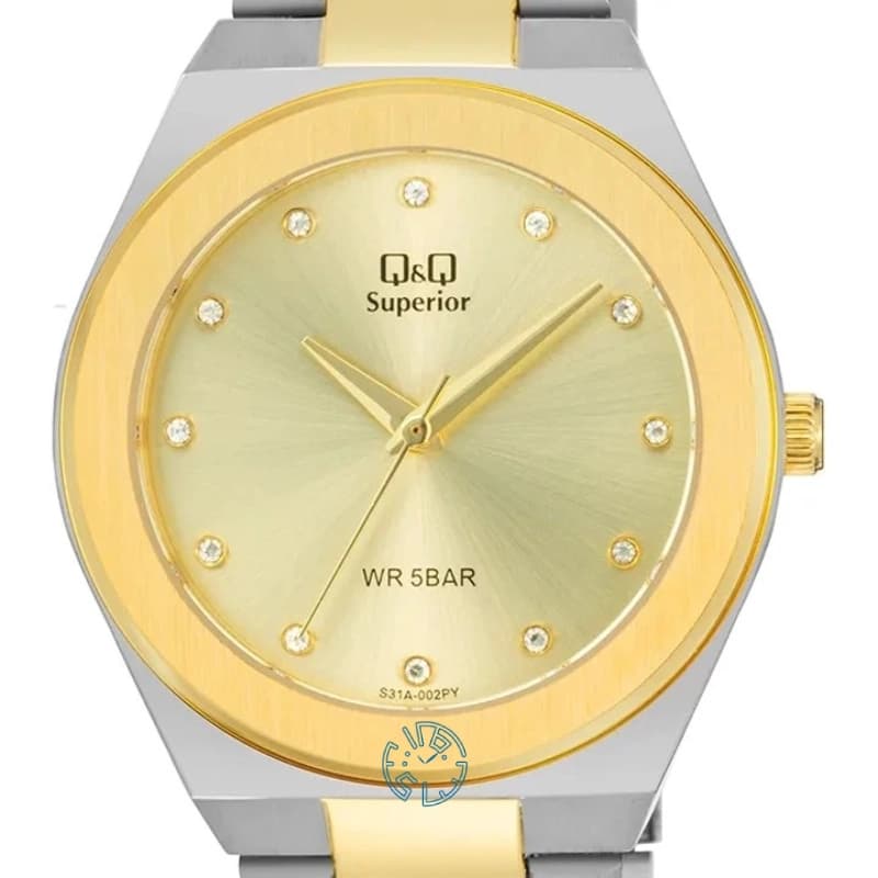 ساعت مچی زنانه کیو اند کیو Q&Q S31A-001 — تصویر ۹