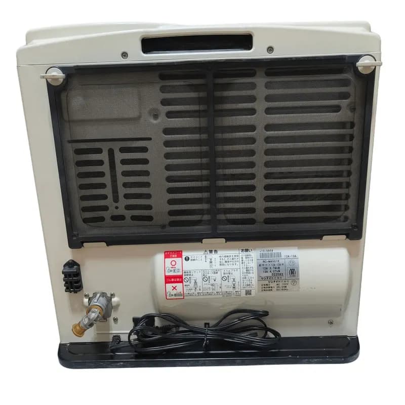 بخاری گازی برقی زمینی توکیو گاز مدل ma-b330 — تصویر ۲