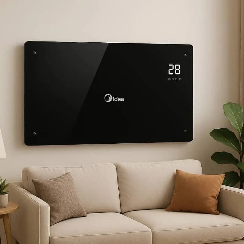 بخاری برقی مایدیا مدل NDK15_20MR — تصویر ۳