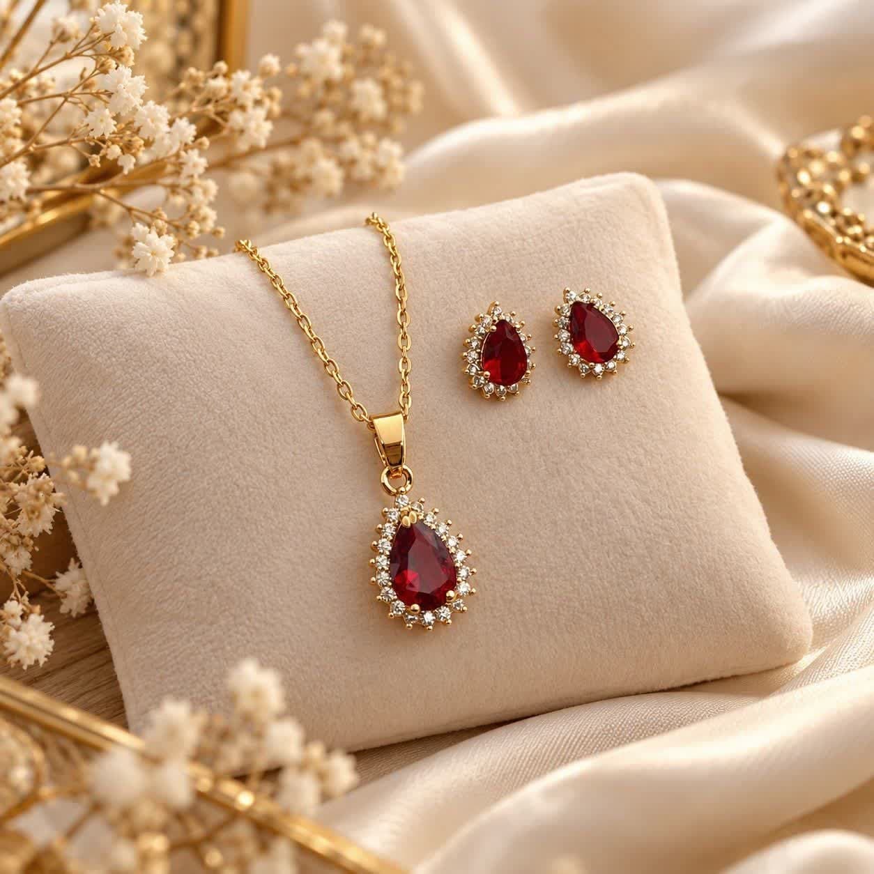 نیمست Fashion Jewelry کد 3215 ارسال رایگان K