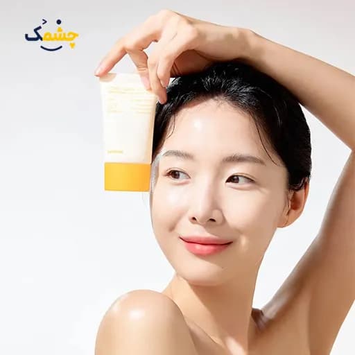 ضدآفتاب و ضدلک سلیمکس Celimax SPF50+ Pore+Dark حجم 50 میلی‌لیتر — تصویر ۲
