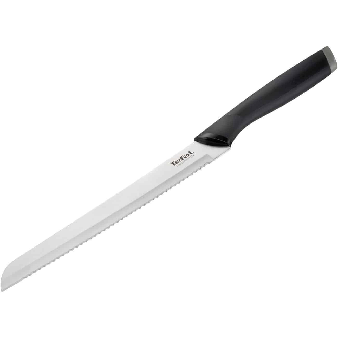 چاقوی برش نان تفال TEFAL مدل K2213404 با تیغه 20 سانتی متر — تصویر ۹