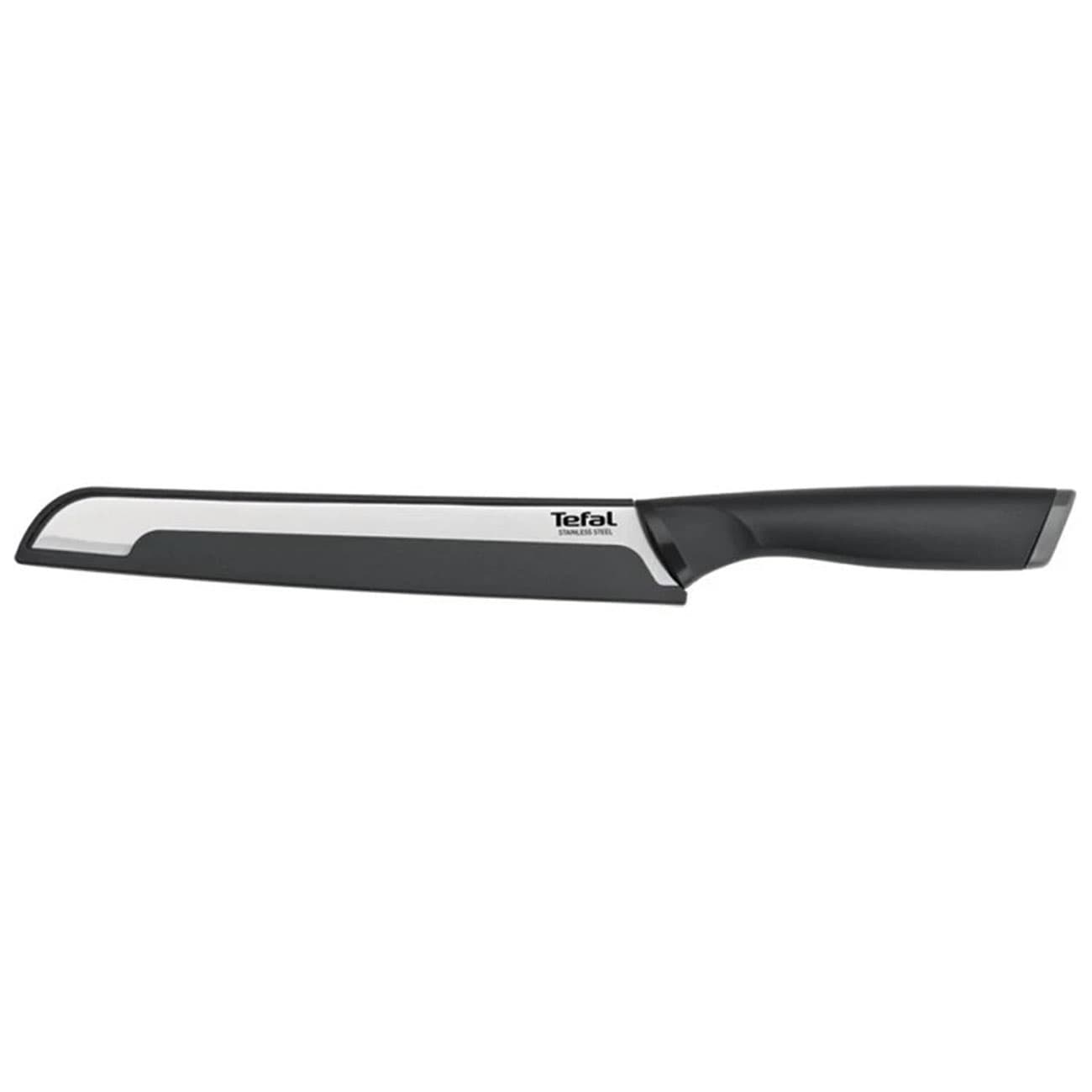چاقوی برش نان تفال TEFAL مدل K2213404 با تیغه 20 سانتی متر — تصویر ۴
