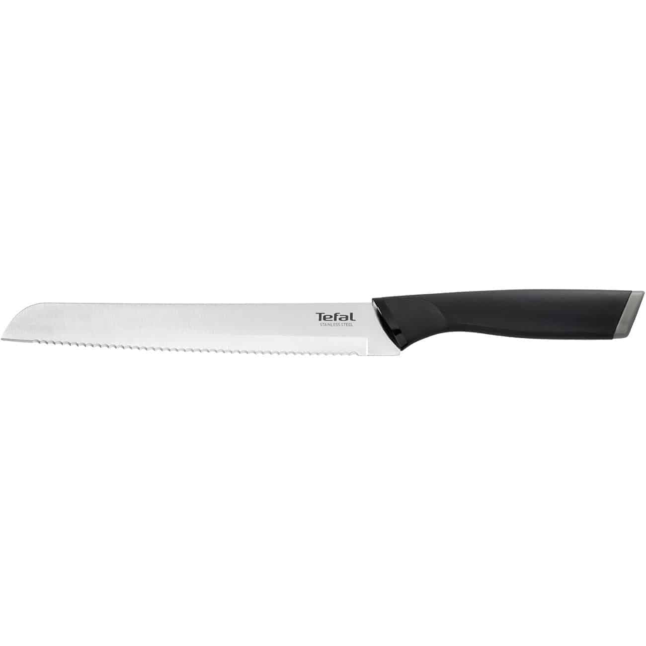 چاقوی برش نان تفال TEFAL مدل K2213404 با تیغه 20 سانتی متر — تصویر ۱۲