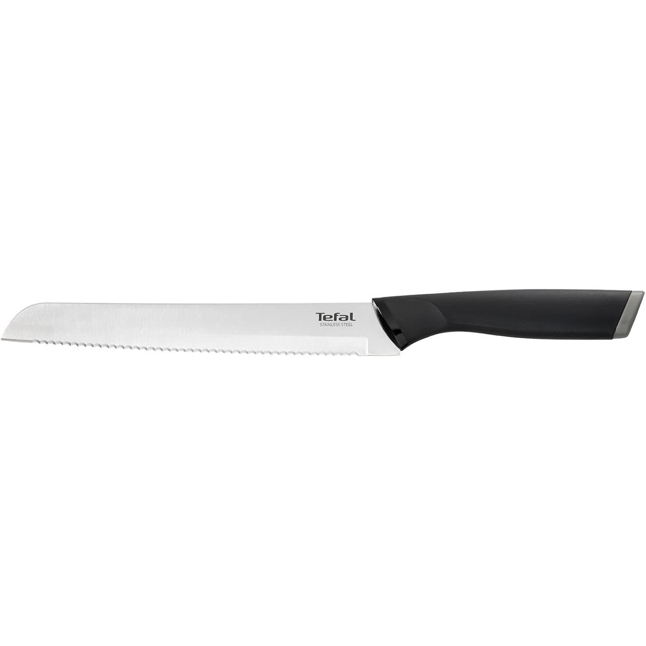 چاقوی برش نان تفال TEFAL مدل K2213404 با تیغه 20 سانتی متر — تصویر ۳