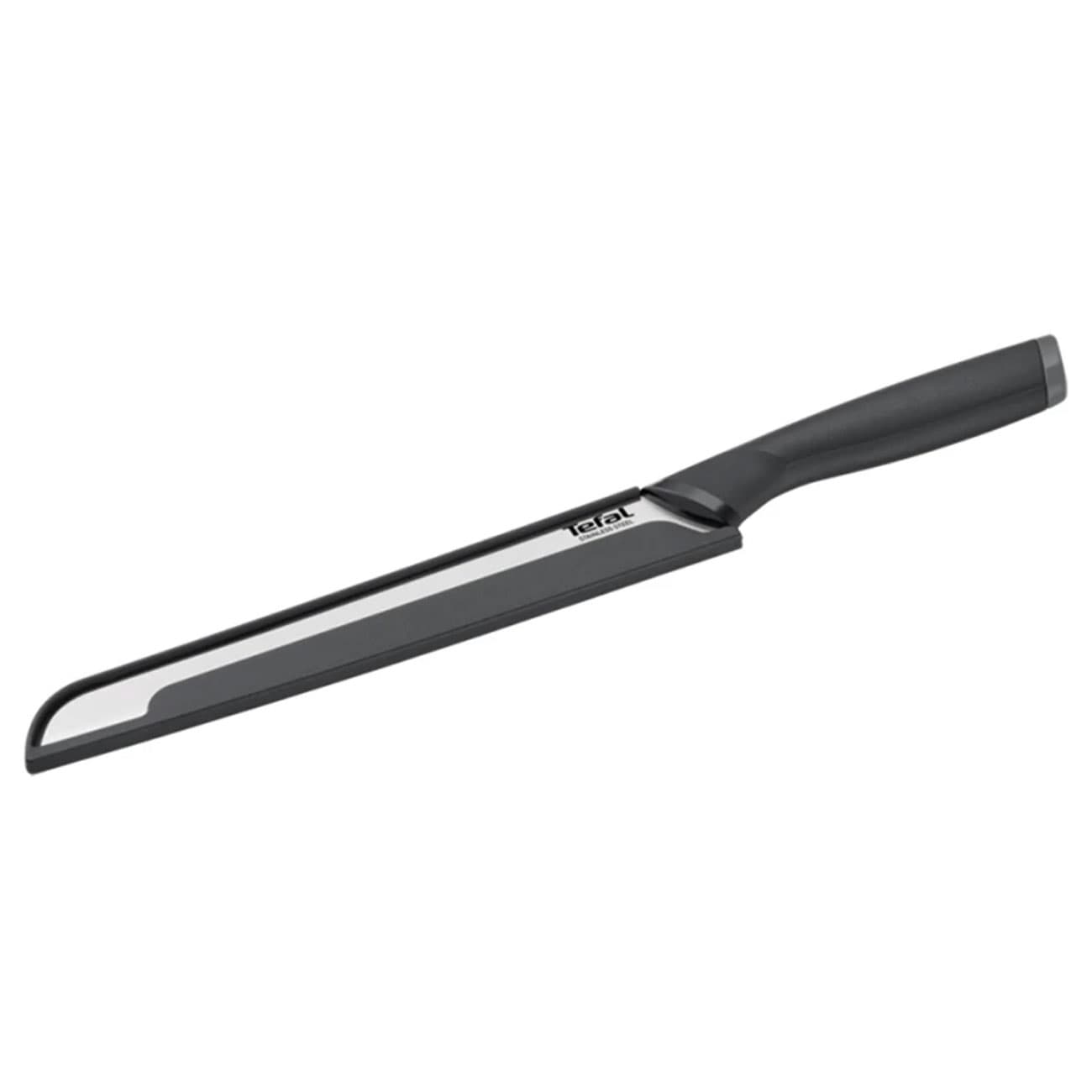 چاقوی برش نان تفال TEFAL مدل K2213404 با تیغه 20 سانتی متر — تصویر ۲