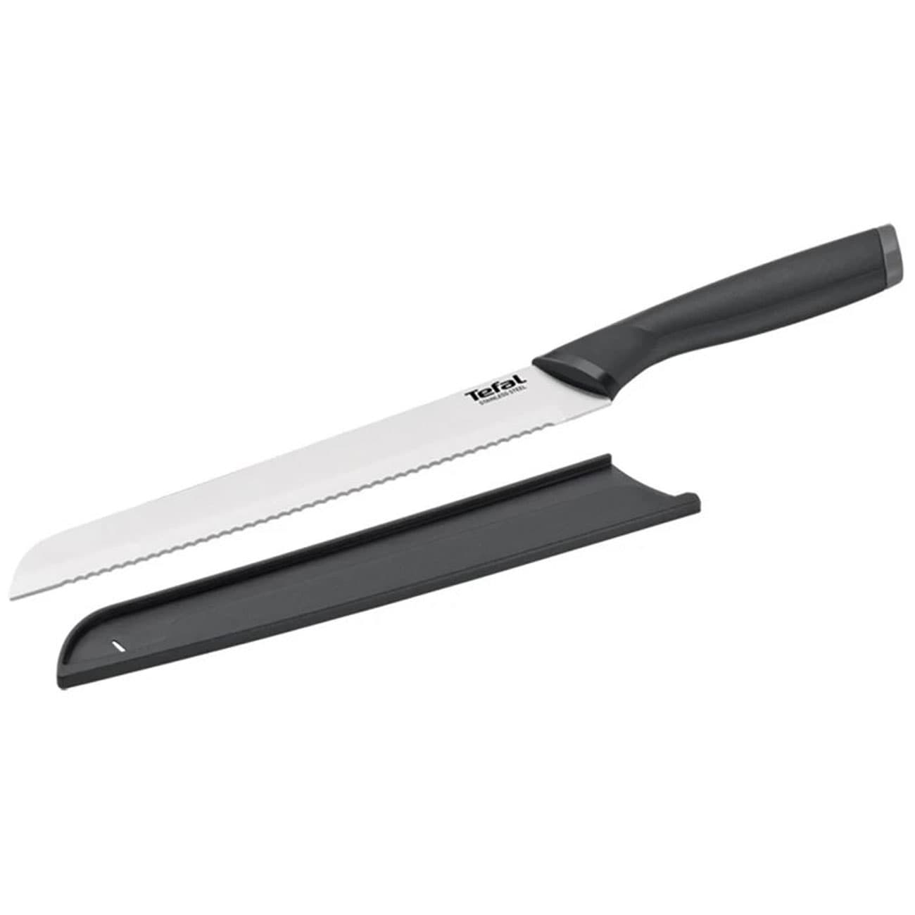چاقوی برش نان تفال TEFAL مدل K2213404 با تیغه 20 سانتی متر — تصویر ۶