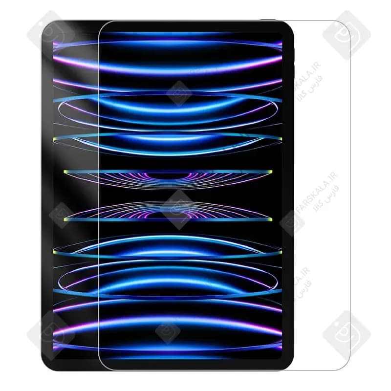 برچسب محافظ صفحه نمایش نیلکین Pure AR Film تبلت اپل iPad Pro 12.9