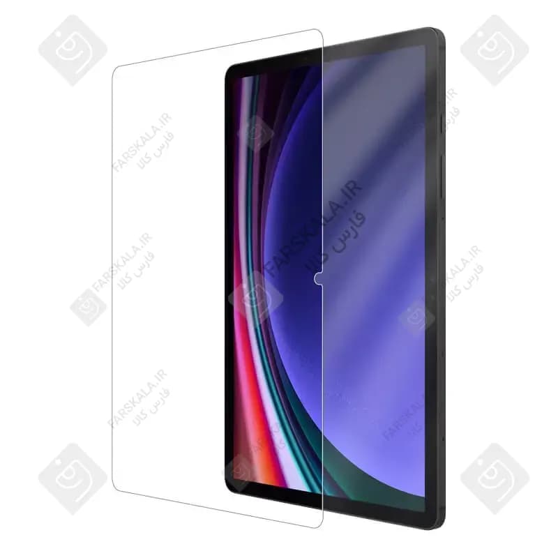 برچسب محافظ صفحه نمایش نیلکین Pure AR Film تبلت سامسونگ Tab S9 — تصویر ۴