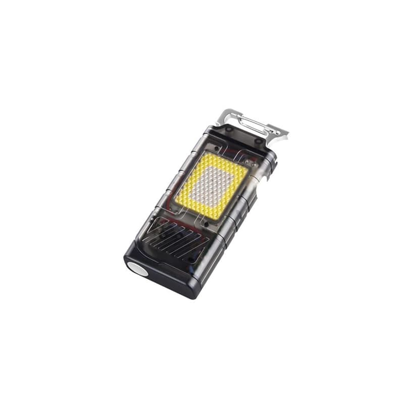 چراغ کار جاسوئیچی چندکاره و فندک الکترونیکی X30