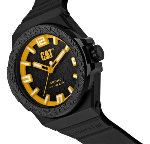 ساعت مردانه کاترپیلار CAT مدل Spirit Evo LO.111.21.137 — تصویر ۲