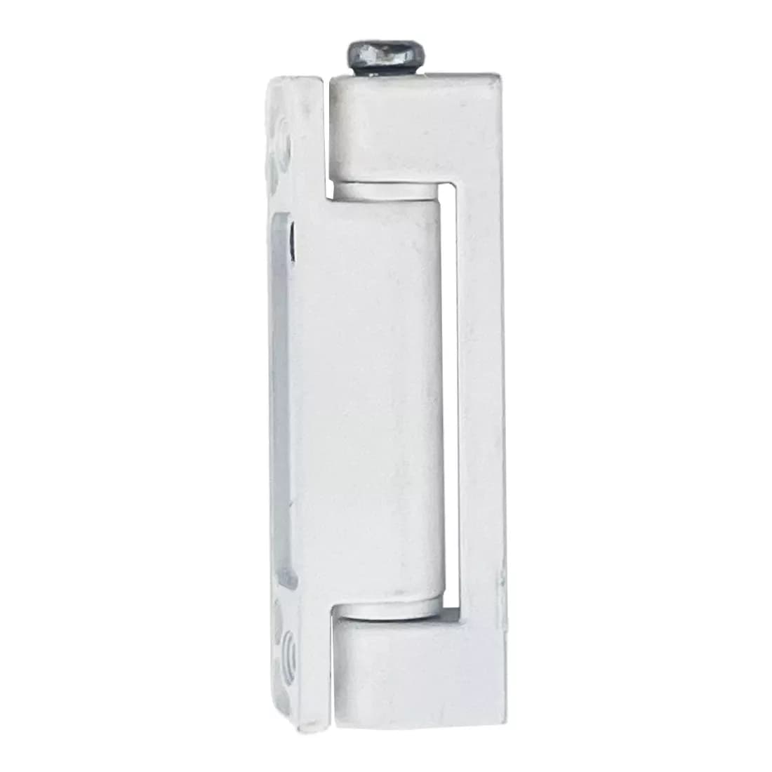 لولای ۷۵ میلیمتری بیلبه پنجره UPVC سفید زاماک