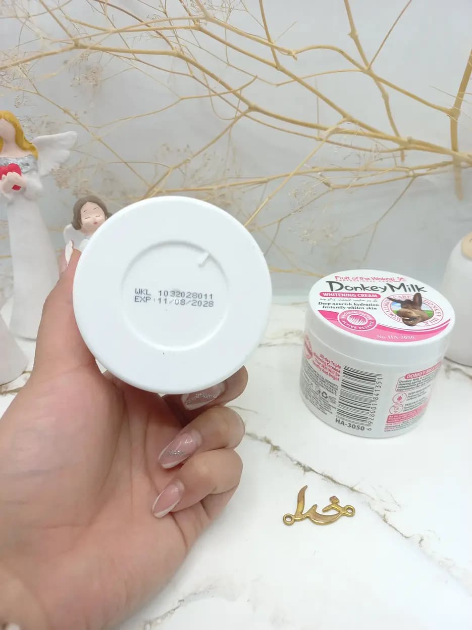 کرم شیر الاغ وکالی Wokali آبرسان ۱۱۵ گرم — تصویر ۴