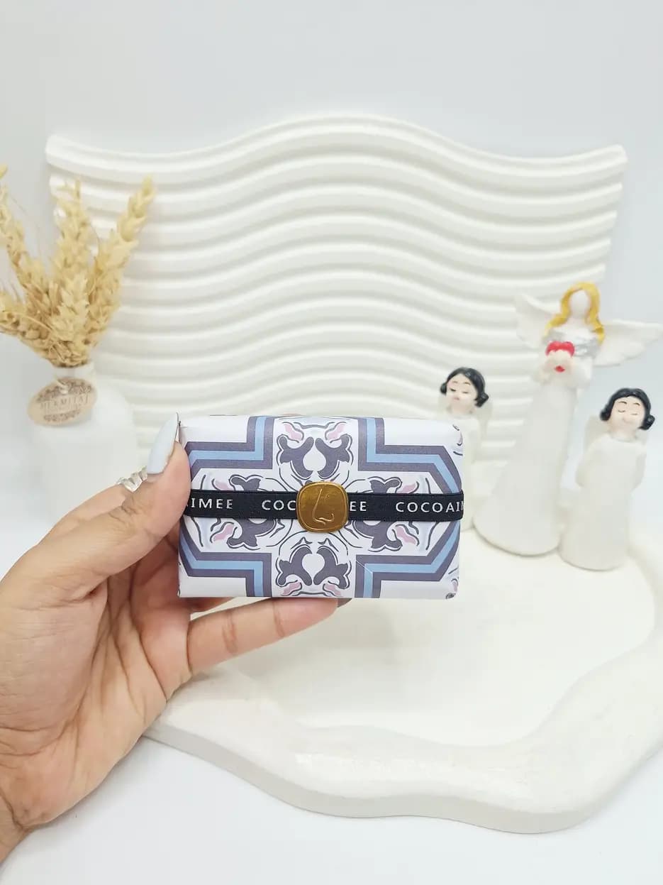 صابون روشن‌کننده کوکو امی CocoAimee حجم ۲۰۰ گرم — تصویر ۲